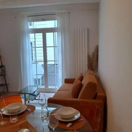 Apartment Chez Bela Au Vieux Tours