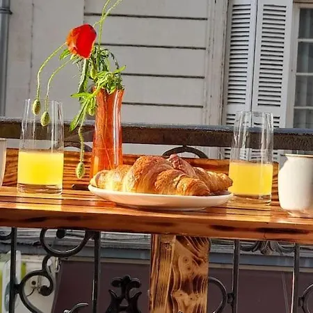 Apartment Chez Bela Au Vieux Tours