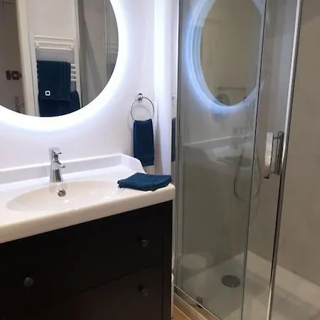 Apartment Chez Bela Au Vieux Tours