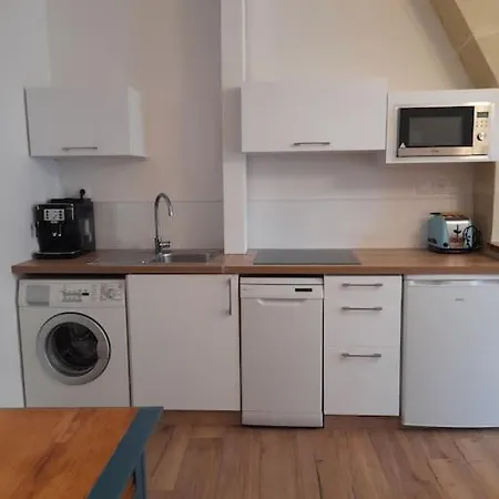 Appartement Chez Bela Au Vieux *